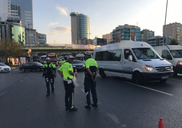 i Okul servislerine sıkı denetim