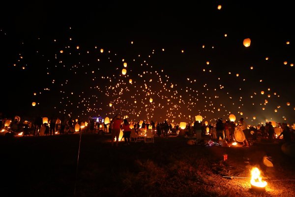 ABD'deki Dilek Balonu Festivali'nden renkli görüntüler