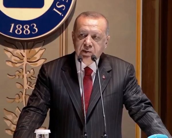 Cumhurbaşkanı Erdoğan: Cesur ve kararlı adımlar atacağız