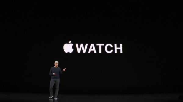 apple watch