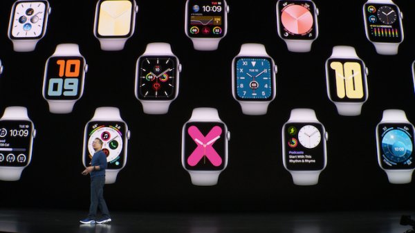 apple watch