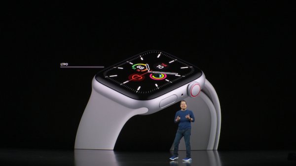 apple watch