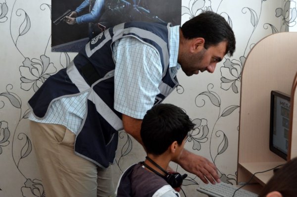 346 okul servisi trafikten men edildi