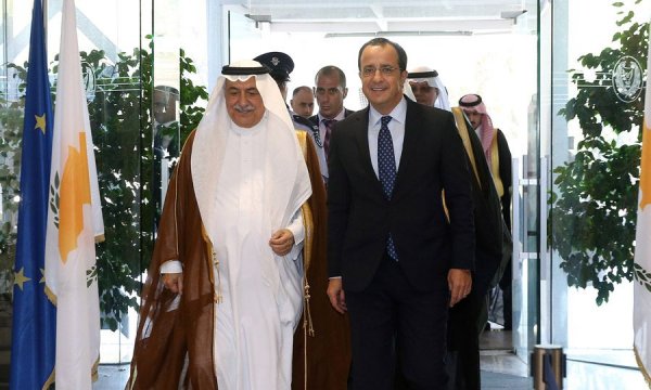 Suudi Arabistan'dan Türkiye karşı Rumlara destek