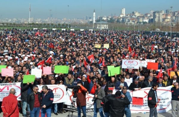Cumhurbaşkanı Erdoğan EYT'lilerle görüşülmesi talimatı verdi