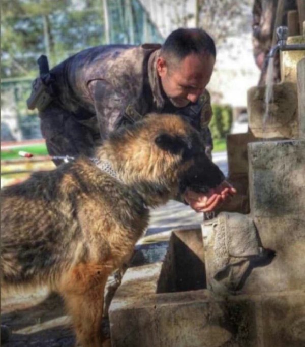 Ruhun şad olsun Tufan Kansuva