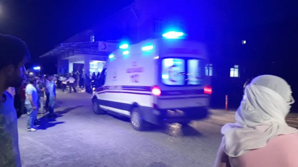 Diyarbakır'da sivil aracın geçişi sırasında patlamada
