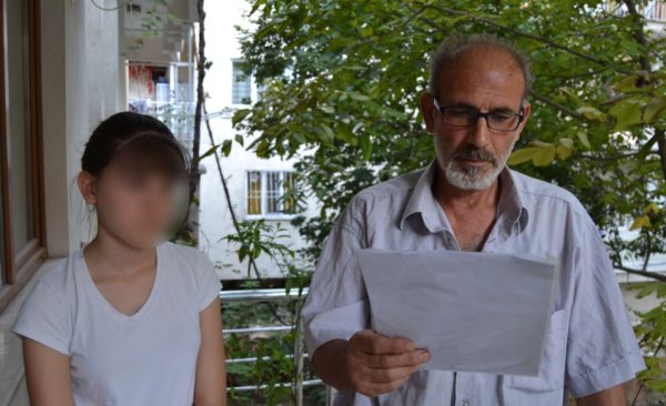 i Denizli'de 15 yaşındaki genç kıza akrabası tecavüz etti