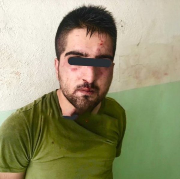 Şehit ailelerine hakaret eden zanlı yakalandı