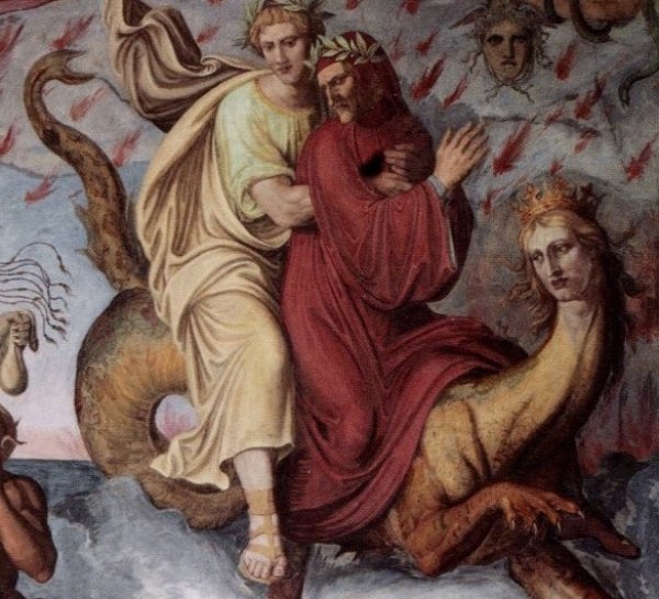 Dante’nin gözünden cennet, cehennem ve araf