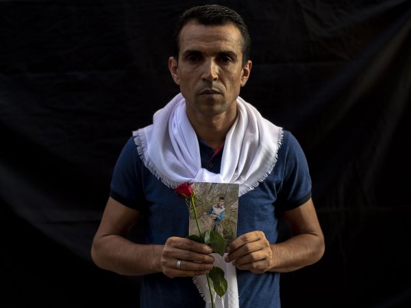 a Diyarbakır'daki ailelerin oturma eylemi 11'inci gününde