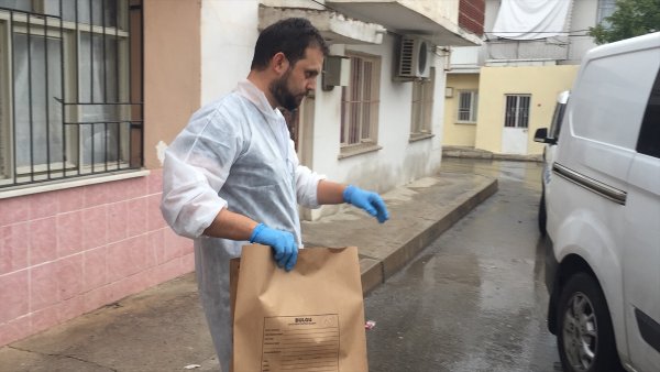 a Manisa'da 18 yaşındaki genç kız öldürüldü