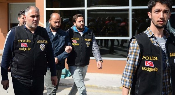 a ESOGÜ cinayetleri sanığı duruşmada 'Sıkıldım' dedi