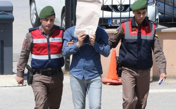 Cezaevi firarisi ödüllü mühendis, İzmir’de yakalandı