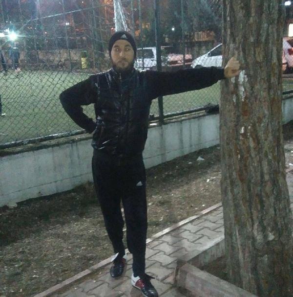 d Laf atma kavgasında dayı öldürüldü, yeğeni yaralı