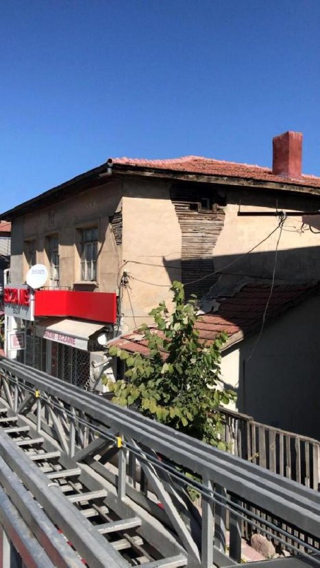 d Çankırı'da art arda depremler