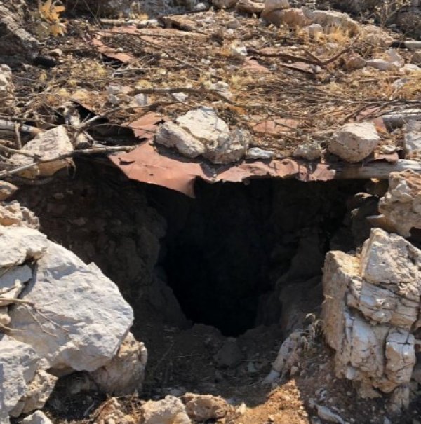 Pençe-3 Harekatı'nda tuzaklanmış patlayıcılar yok edildi