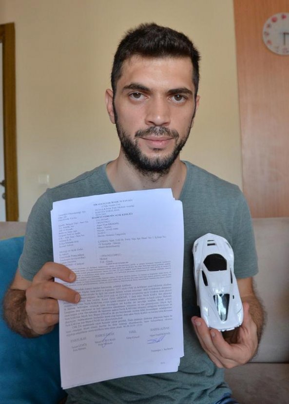 1 yaşındaki bebeğe bakıcı şiddeti