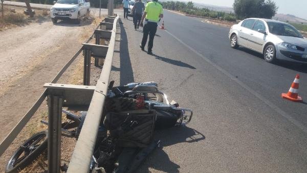 Şehit oğlunun mezarına giderken kazada öldü