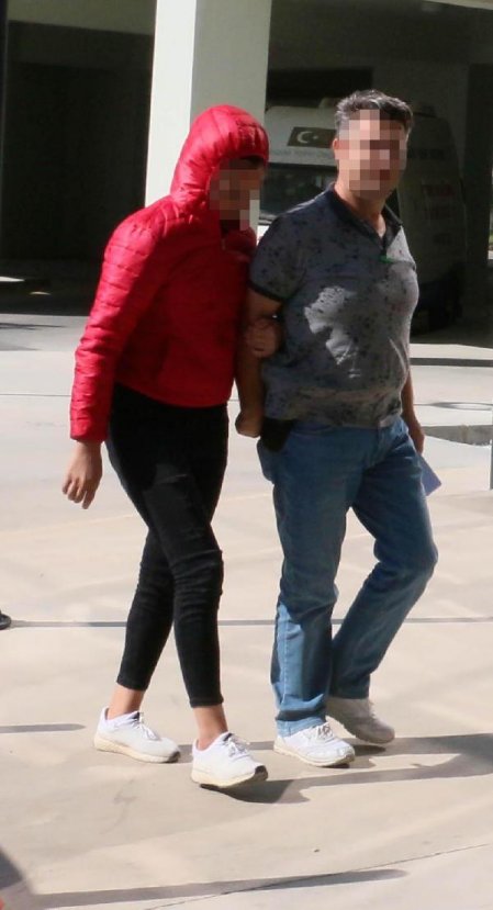 d Manisa'da 18 yaşındaki genç kızın katilleri adliyede