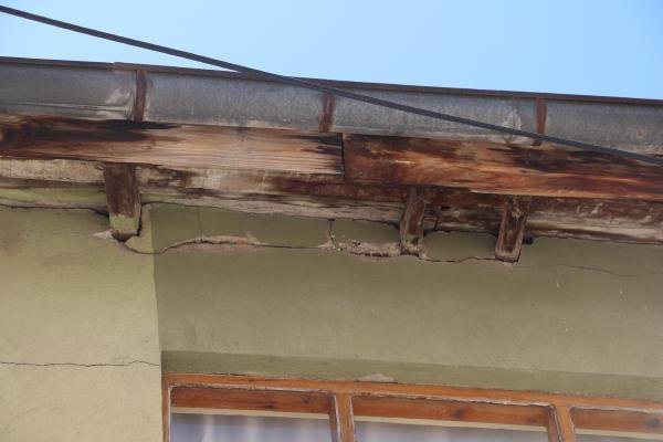 d Çankırı'da art arda depremler