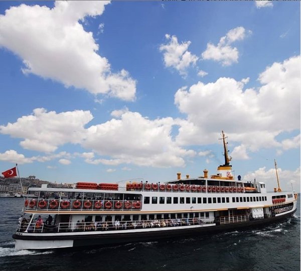 Bostancı-Adalar vapurunda 24 saat dönemi