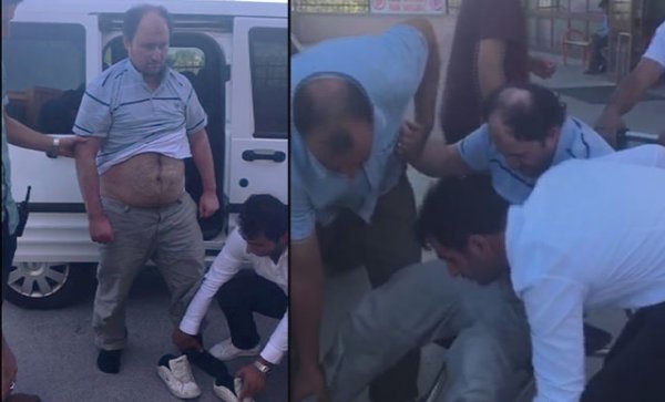 Yakalanınca şoka giren FETÖ imamı