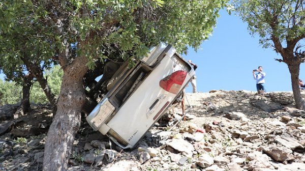 Kulp'taki terör saldırısıyla ilgili 5 tutuklama