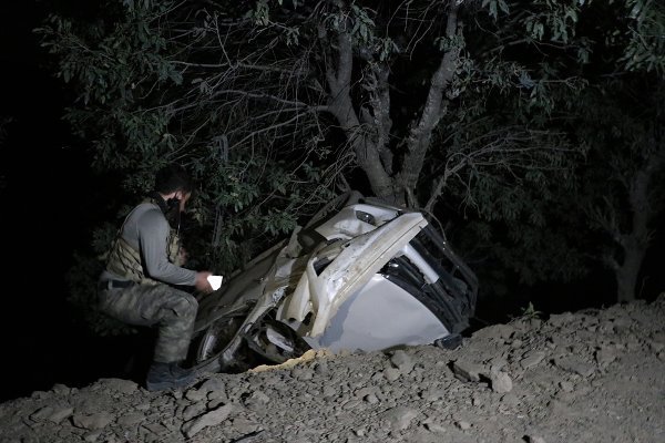 Kulp'taki saldırıya ilişkin bir HDP'li daha gözaltında