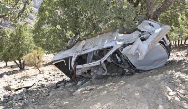 Kulp'taki saldırıya ilişkin bir HDP'li daha gözaltında