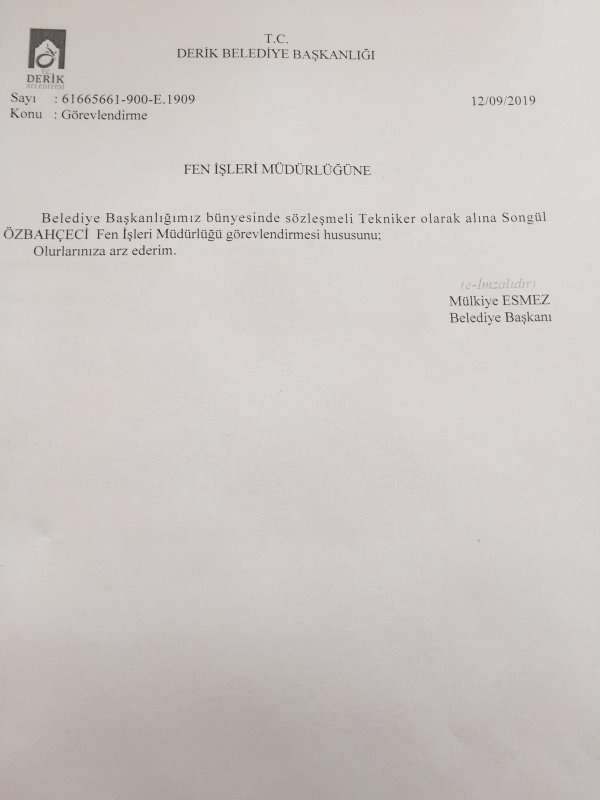 HDP'li belediye kayyumun attıklarını işe geri alıyor