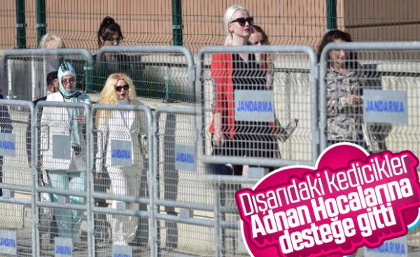 Adnan Oktar'ın mahkemedeki 'kedicikler' savunması