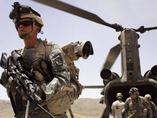 ABD'den Körfez'e asker sevkiyatı