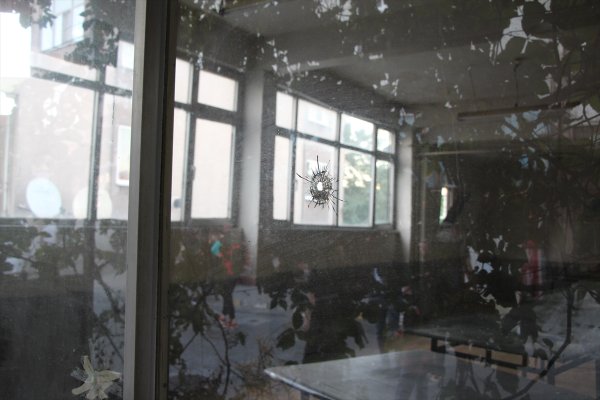 Gaziosmanpaşa'da motosikletli saldırganlar yakalandı