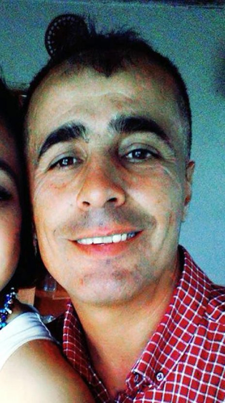 Motosikletliye çarpan iş makinesi operatörü tutuklandı