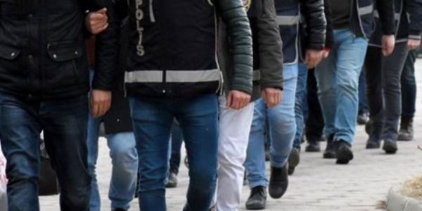 FETÖ operasyonunda 14 gözaltı