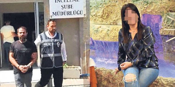 İzmir'de domuz bağıyla işkence