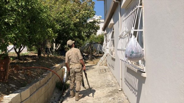 Hatay'da silahlı saldırı: 3 ölü, 3 yaralı