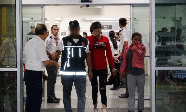 i Isparta’da uyuşturucu operasyonları