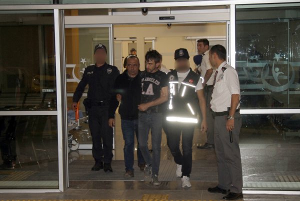 i Isparta’da uyuşturucu operasyonları