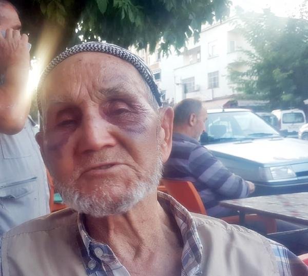 Sinop'ta babasını darbeden zanlı tutuklandı