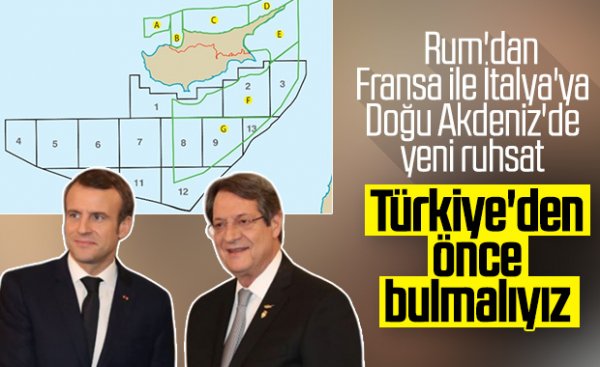 Dışişleri, Rum Kesimi'ni yasa dışı faaliyetleri konusunda uyardı