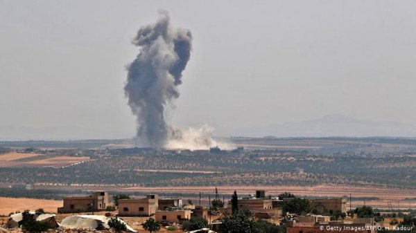 Rusya ve Çin, İdlib tasarısını veto etti