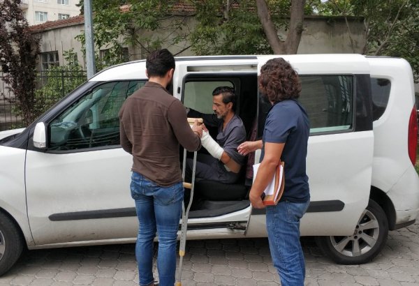 Ailesini rehin alan adam: Hayatımı polise borçluyum