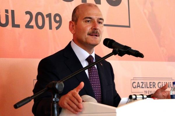 354 bin Suriyeli ülkesine döndü