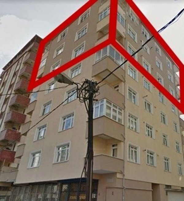 Kartal'daki bina çökmesine ilişkin davada tahliye kararı