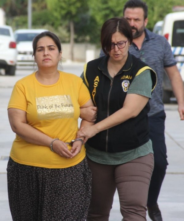 i Sevgilisini öldürten kadın yakalanmamak için kilo verdi