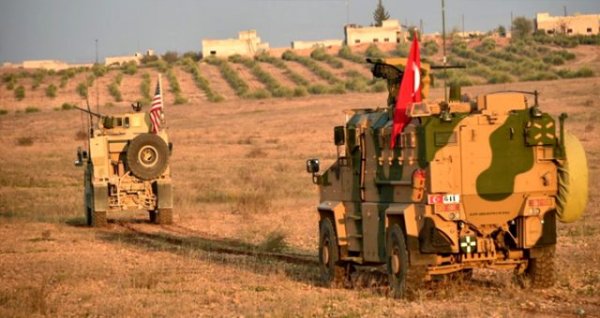 Akar'dan ABD'ye güvenli bölge açıklaması