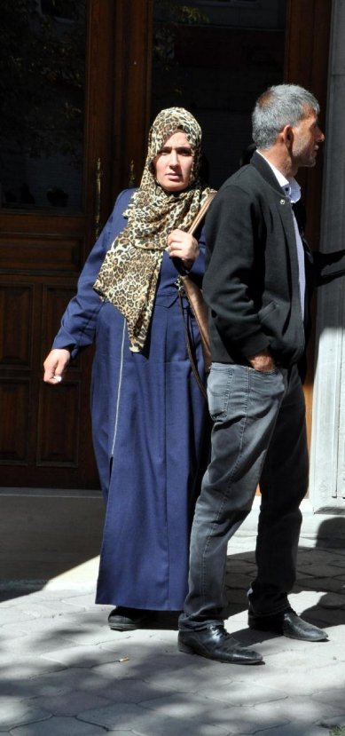 Leyla Aydemir cinayetinde anne ve baba hakim karşısında