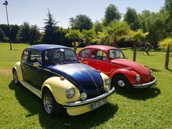 a Antalya'da Hobi Festivali